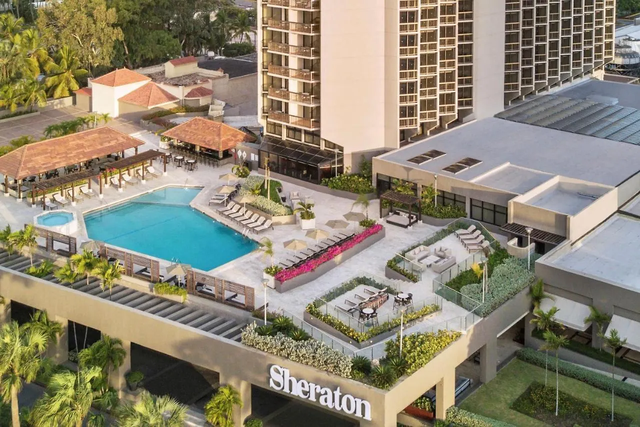***** Ξενοδοχείο Sheraton Σάντο Ντομίγκο Δομινικανή Δημοκρατία