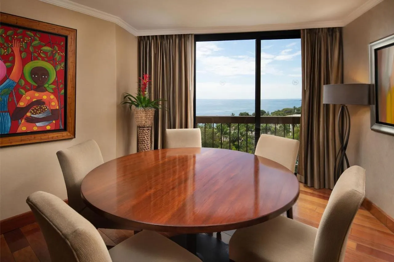 Ξενοδοχείο Sheraton Σάντο Ντομίγκο