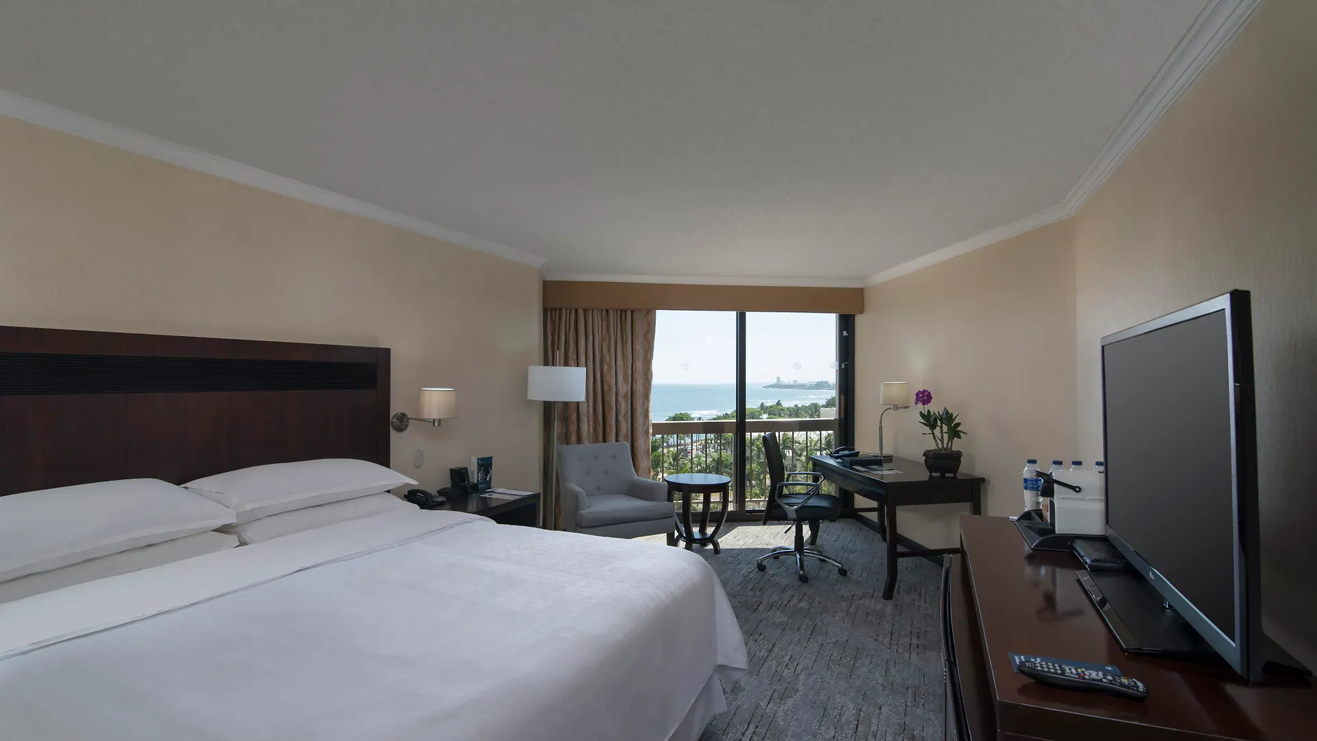 Sheraton סנטו דומינגו הרפובליקה הדומיניקנית