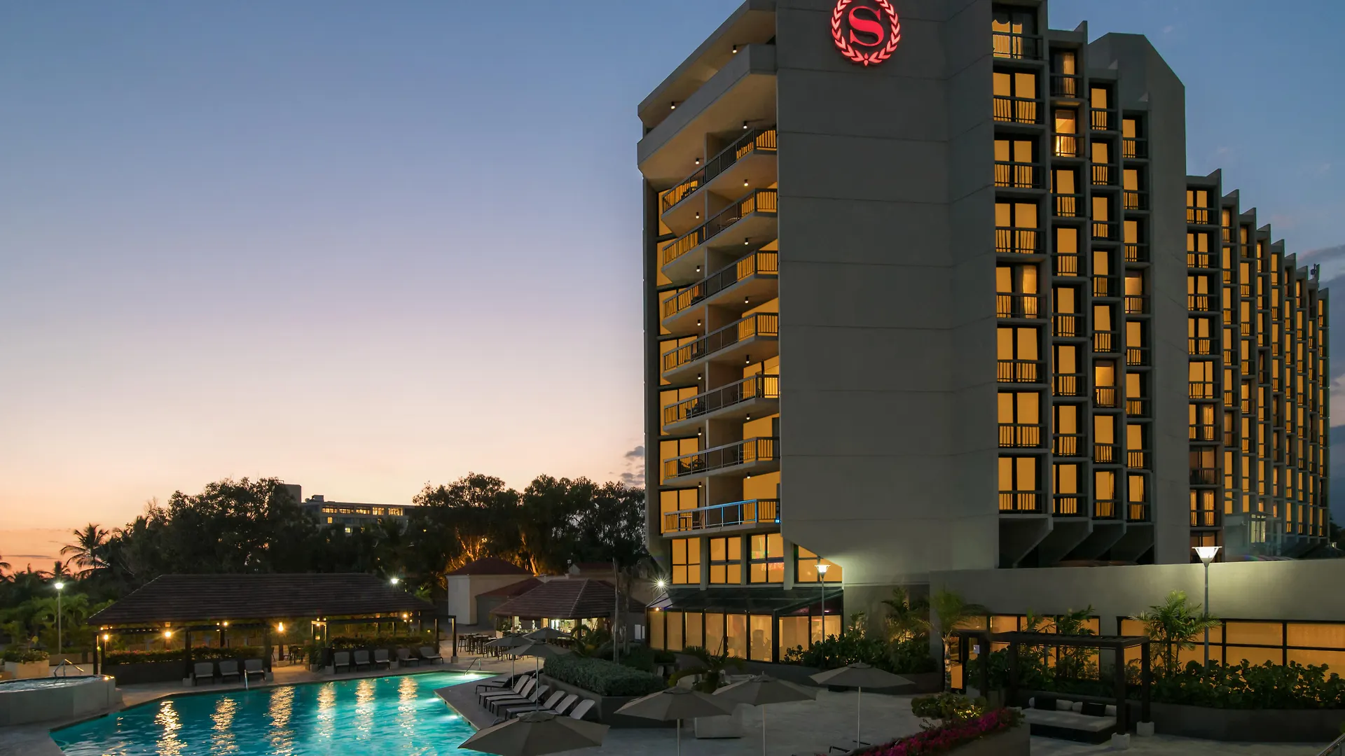 Sheraton סנטו דומינגו מלון