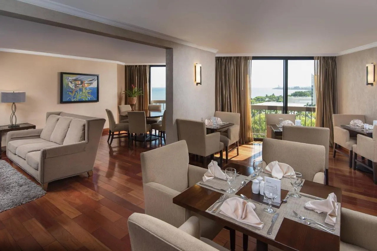 ***** מלון Sheraton סנטו דומינגו הרפובליקה הדומיניקנית