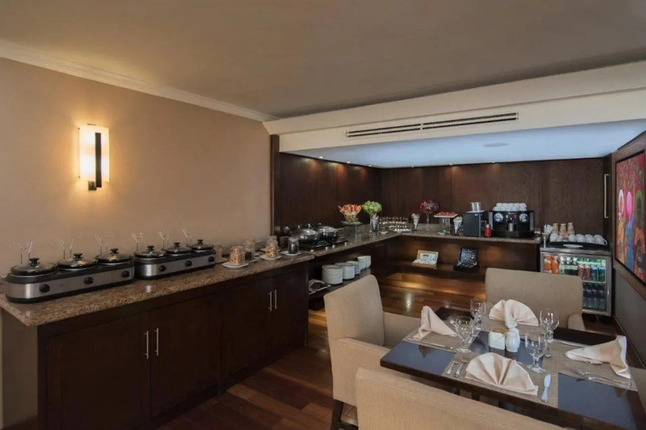 Sheraton סנטו דומינגו מלון
