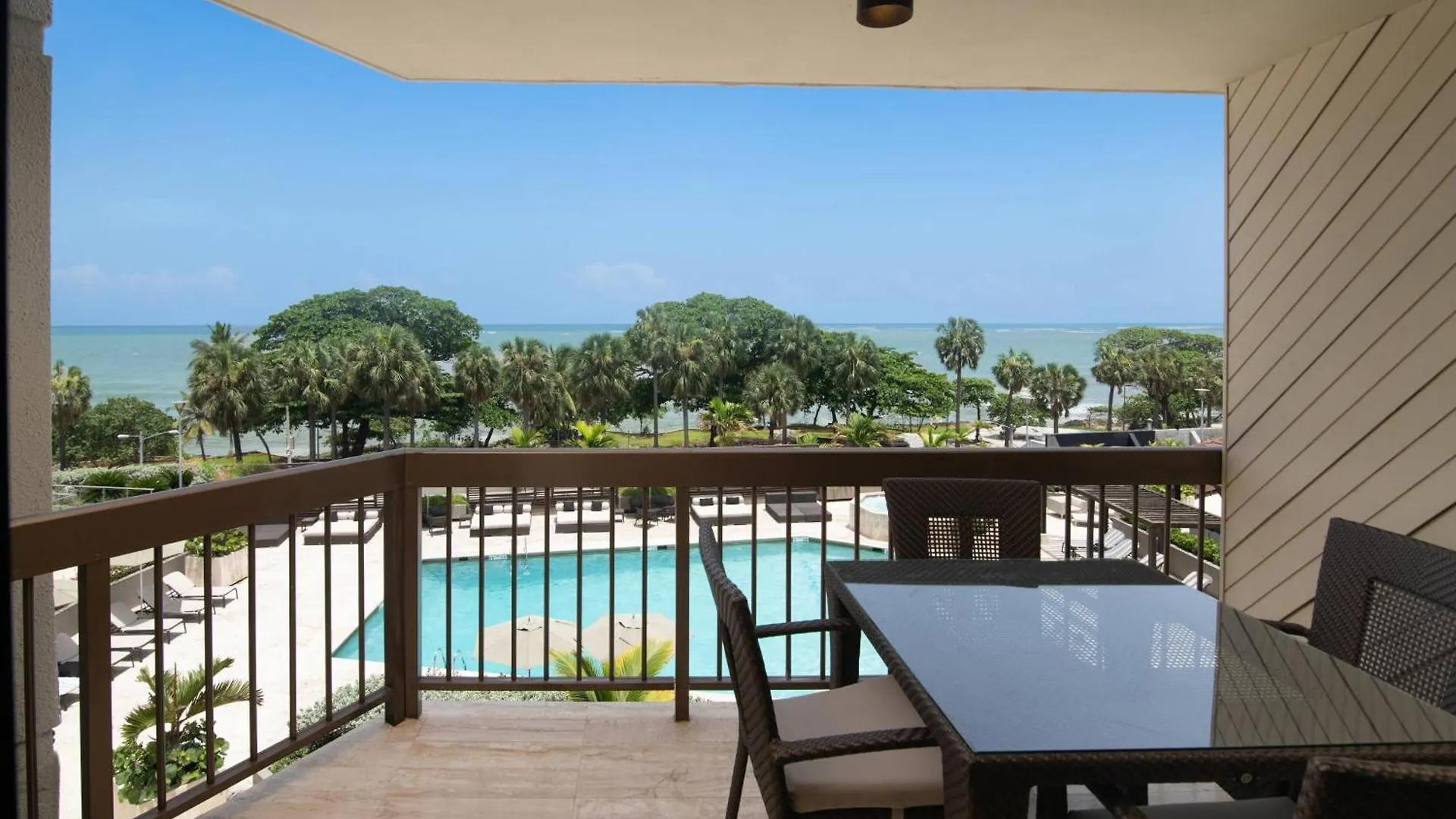 ***** מלון Sheraton סנטו דומינגו הרפובליקה הדומיניקנית