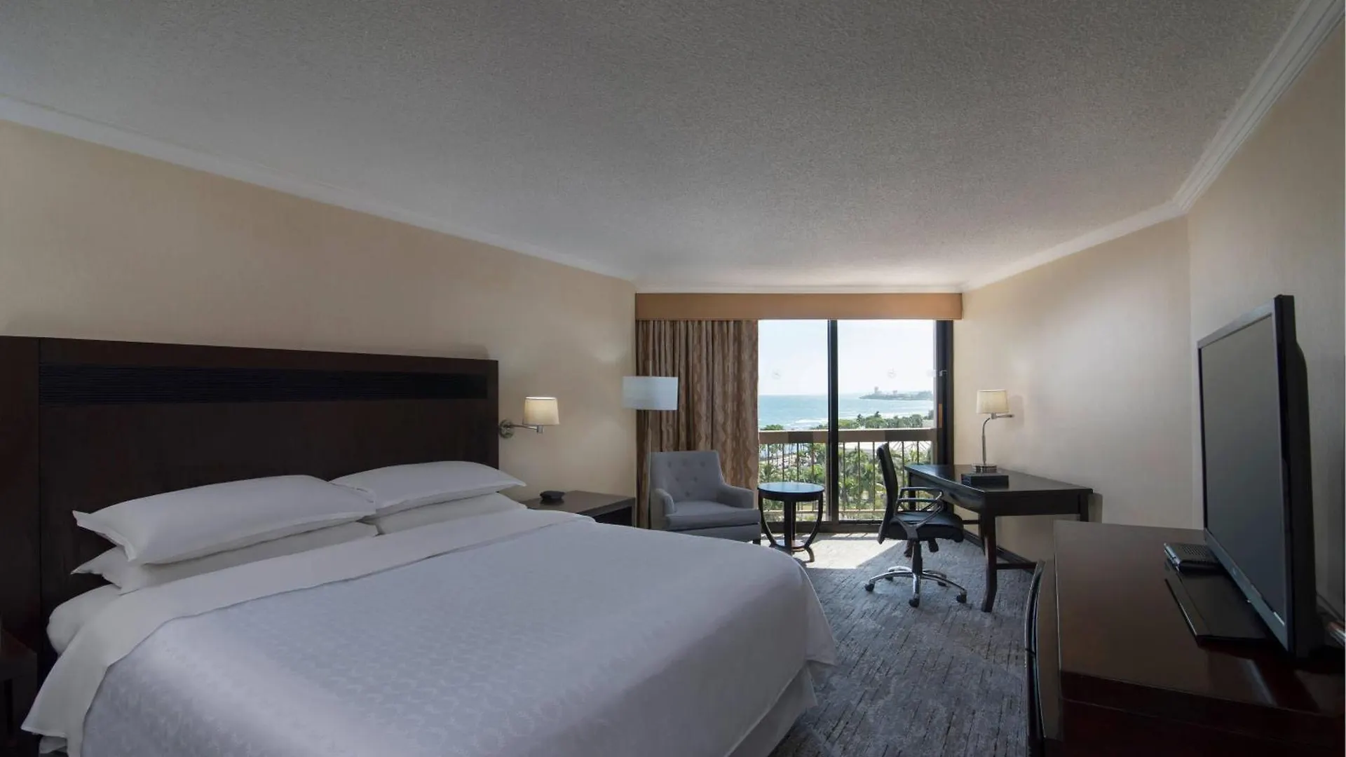 Sheraton סנטו דומינגו