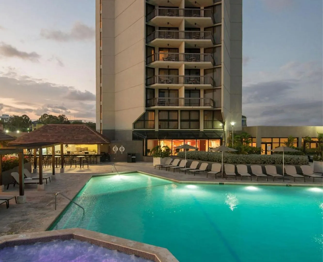 Sheraton Santo Domingo República Dominicana